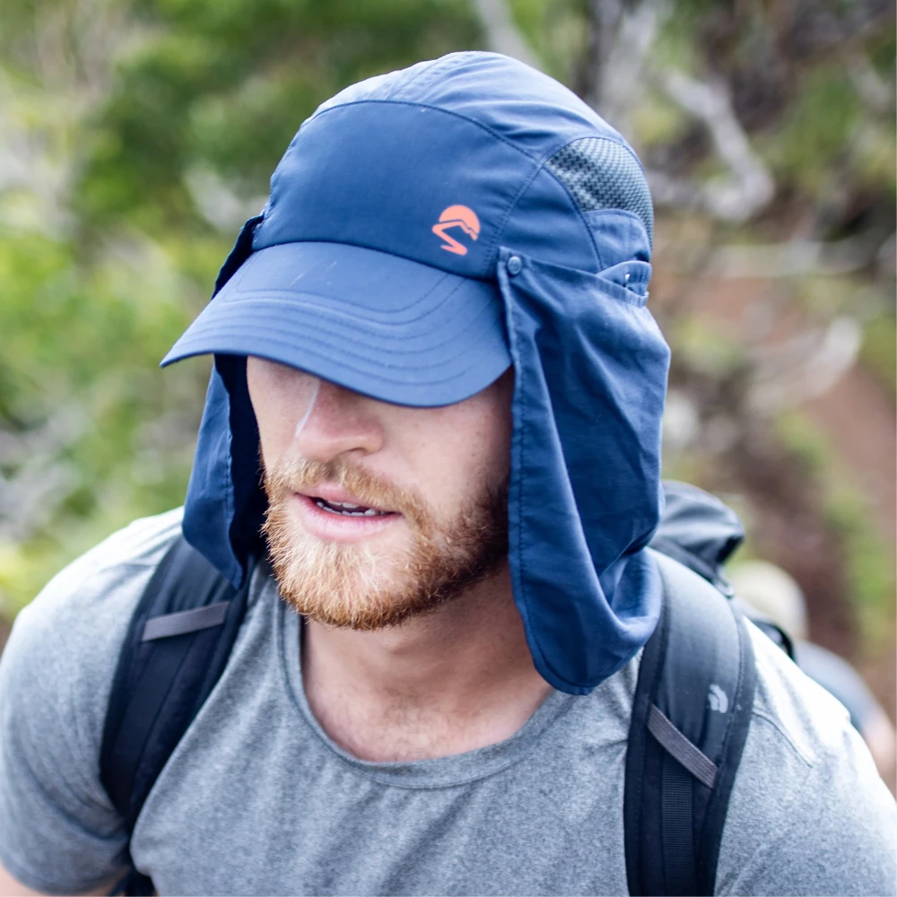 Sunday Afternoon Adventure Stow Hat - Captain's Navy 7 Sunday Afternoon Adventure Stow Hat - Captain's Navy - Image 7