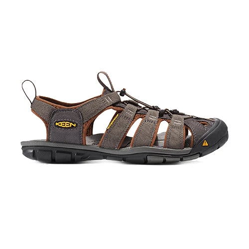 Keen Clearwater CNX (Men) - Raven/Tortoise Shell 1 Keen Clearwater CNX (Men) - Raven/Tortoise Shell