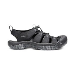 Keen Newport H2 (Men) - Black/Swirl Outsole -Outdoor Gear 21 5