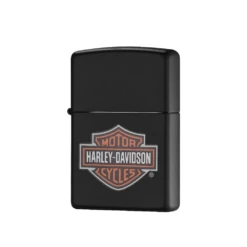 Zippo 218HD-H252 Harley-Davidson® - Refillable Windproof Lighter -Outdoor Gear 218hd h52 3