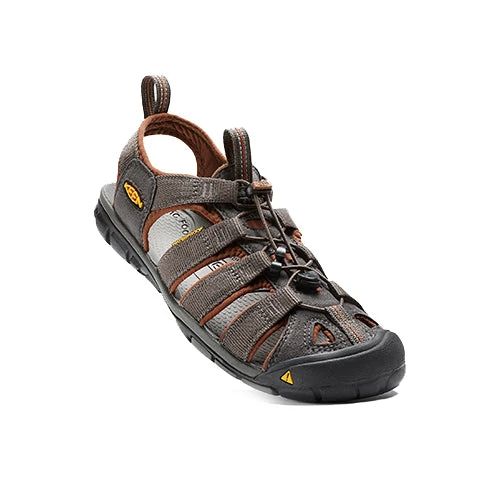 Keen Clearwater CNX (Men) - Raven/Tortoise Shell 4 Keen Clearwater CNX (Men) - Raven/Tortoise Shell - Image 4