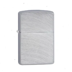 Zippo Regular Chrome Arch Refillable Windproof Lighter - 246487 -Outdoor Gear 24647 2