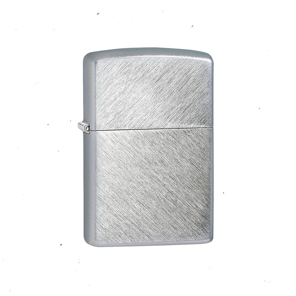 Zippo Regular Herringbone Sweep Refillable Windproof Lighter - 24648 3 Zippo Regular Herringbone Sweep Refillable Windproof Lighter - 24648 - Image 3