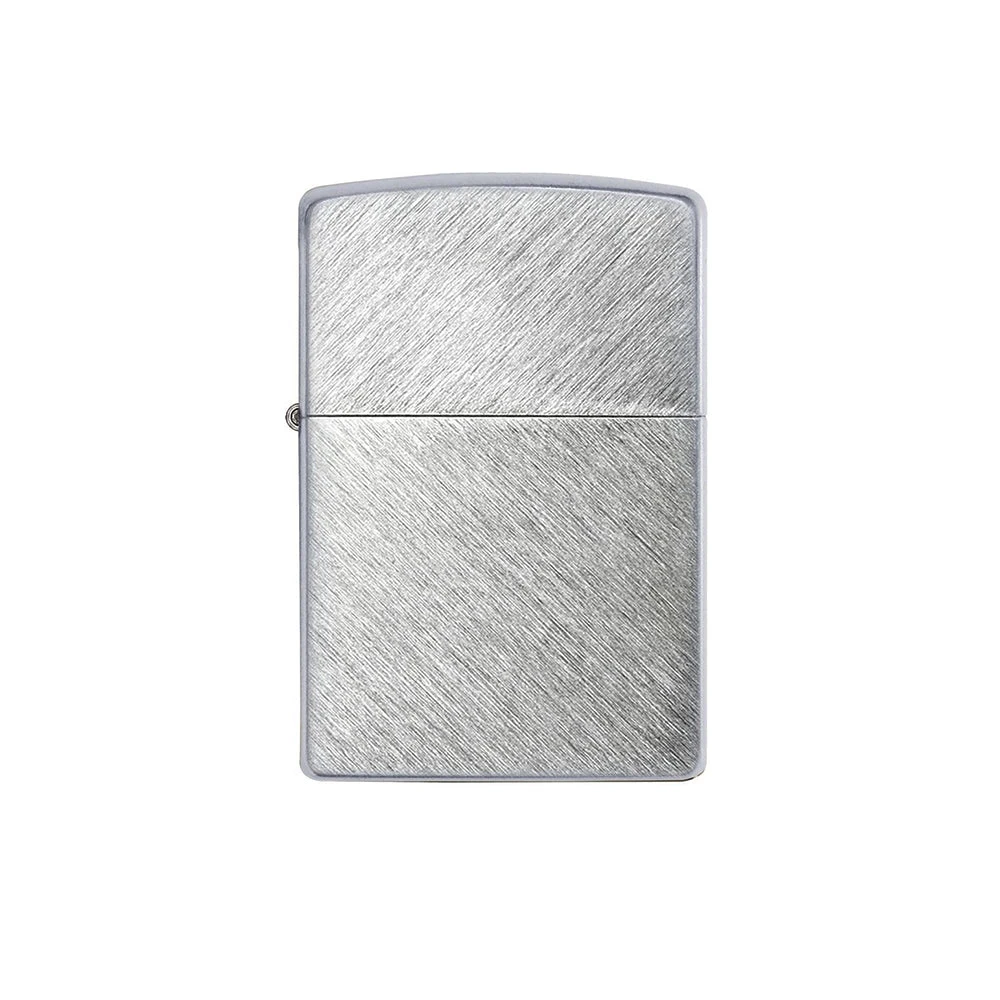 Zippo Regular Herringbone Sweep Refillable Windproof Lighter - 24648 1 Zippo Regular Herringbone Sweep Refillable Windproof Lighter - 24648