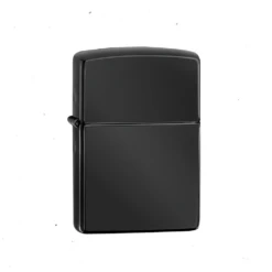 Zippo Ebony Refillable Windproof Lighter - 24756 -Outdoor Gear 24756 2