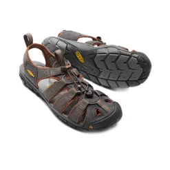 Keen Clearwater CNX (Men) - Raven/Tortoise Shell 9 Keen Clearwater CNX (Men) - Raven/Tortoise Shell -Outdoor Gear 25 2