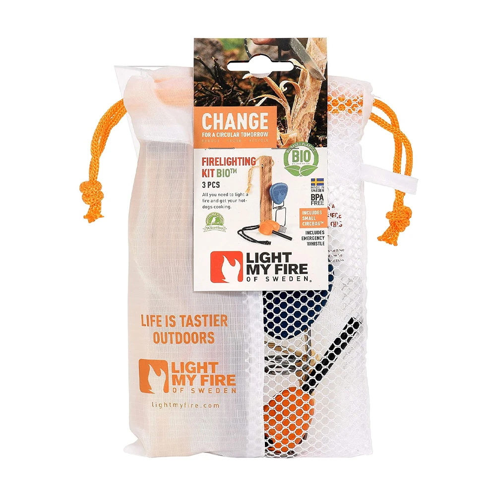 Light My Fire FireLighting Kit BIO 3 Light My Fire FireLighting Kit BIO - Image 3