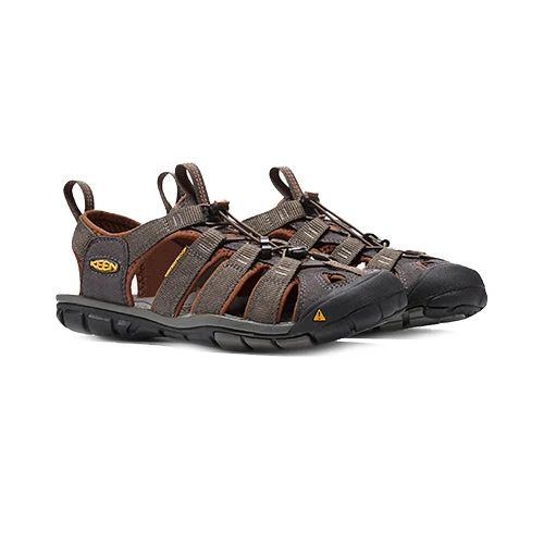 Keen Clearwater CNX (Men) - Raven/Tortoise Shell 2 Keen Clearwater CNX (Men) - Raven/Tortoise Shell - Image 2