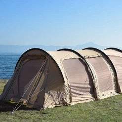 DoD Kamaboko Tent 3 M - Tan -Outdoor Gear 2 600x600 eb97f3ba 6691 48cf bc9c daab0152f5d9