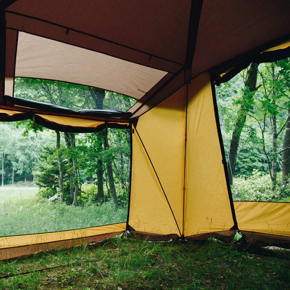Snow Peak Mesh Shelter Tent 2 Snow Peak Mesh Shelter Tent - Image 2