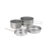Snow Peak Titanium Personal Cookerset