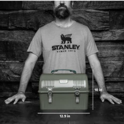 Stanley Classic Lunchbox 10QT Black 12 Stanley Classic Lunchbox 10QT Black -Outdoor Gear 2 e6c5ba54 efd8 4f35 b43f 5c7b7af232d9