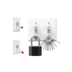 KeySmart Keycatch 3 Pack -Outdoor Gear 3 74