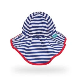 Sunday Afternoon Infant Sunsprout Hat Navy/White Stripe -Outdoor Gear 3 76