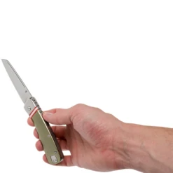 Gerber Straightlace Pocket Clip Knife With Fine Edge Green -Outdoor Gear 30 001663 7