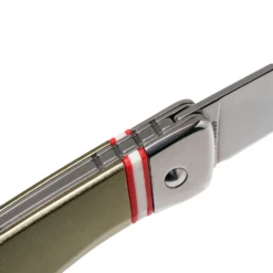 Gerber Straightlace Pocket Clip Knife With Fine Edge Green -Outdoor Gear 30 001663 8