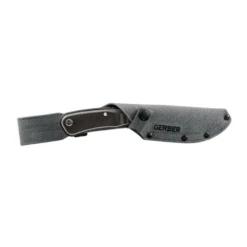 Gerber Downwind Fixed DP - Black -Outdoor Gear 30 001817 03