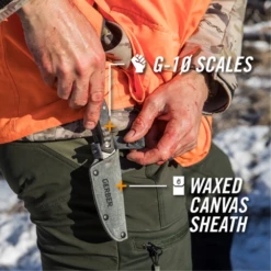 Gerber Downwind Caper - Black -Outdoor Gear 30 001820 05