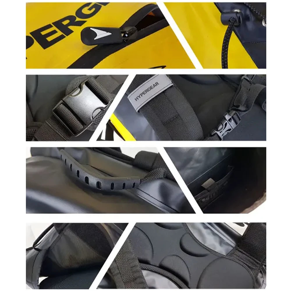 Hypergear 30L Dry Pac Pro Gold SE 2 Hypergear 30L Dry Pac Pro Gold SE - Image 2