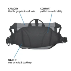 Hypergear Large Waist Pouch -Outdoor Gear 303032 4