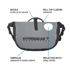 Hypergear Large Waist Pouch -Outdoor Gear 303032 5