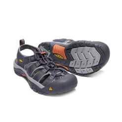 Keen Newport H2 (Men) - India Ink/Rust 10 Keen Newport H2 (Men) - India Ink/Rust -Outdoor Gear 34 1
