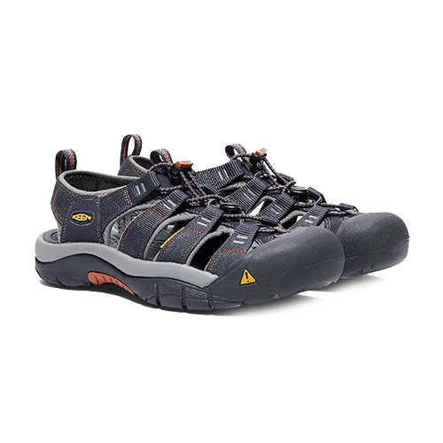 Keen Newport H2 (Men) - India Ink/Rust 2 Keen Newport H2 (Men) - India Ink/Rust - Image 2