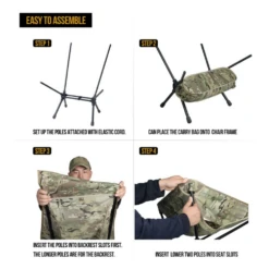 OneTigris Portable Camping Chair Large - Multicam 7 OneTigris Portable Camping Chair Large - Multicam -Outdoor Gear 3 8f60b4bf a9ea 4e26 bd85 39265a3ba6c0