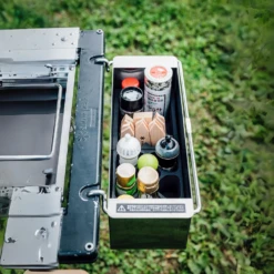 Snow Peak IGT Stainless Steel Box Hanger Half Unit -Outdoor Gear 3 919793f6 f6bc 4d8b ade1 d00e885a7c56