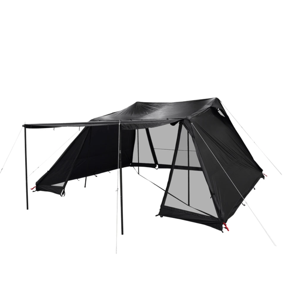 DoD 4 X 4 Base Shelter Tent 2 DoD 4 X 4 Base Shelter Tent - Image 2