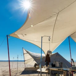 Snow Peak HD Tarp Hexa Evo Pro Ivory -Outdoor Gear 3 e32afcff 62da 4f1d a434 02be0f837d27