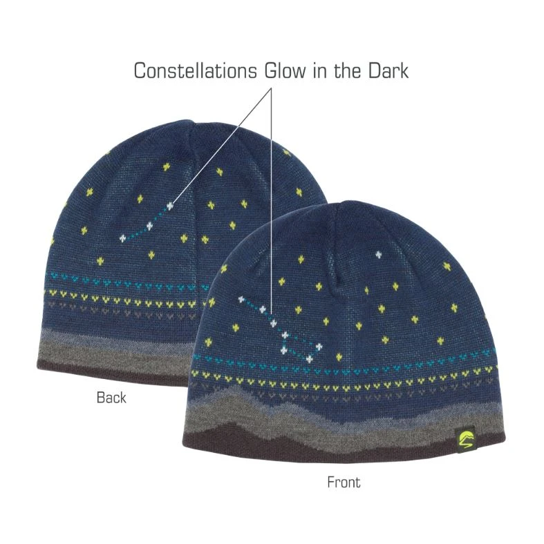 Sunday Afternoon Stellar Beanie - Night Sky 2 Sunday Afternoon Stellar Beanie - Night Sky - Image 2