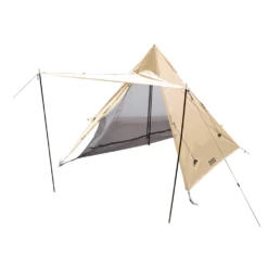 DoD Riders's One Pole Tent -Outdoor Gear 4 80