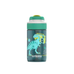 Kambukka Lagoon 400 Ml - Urban Dino -Outdoor Gear 400 Urban Dino Front 3