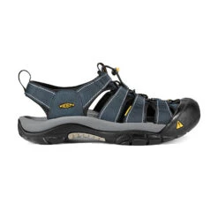 Keen Newport H2 (Men) - Navy/Medium Grey -Outdoor Gear 41 1