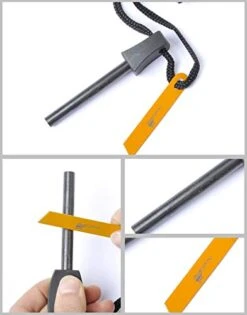 Ace Camp Fire Starter Large 5 Ace Camp Fire Starter Large -Outdoor Gear 419SoEqbG8L