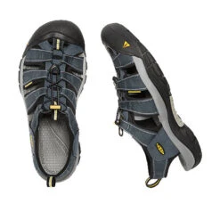 Keen Newport H2 (Men) - Navy/Medium Grey -Outdoor Gear 42 1