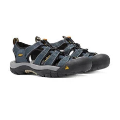 Keen Newport H2 (Men) - Navy/Medium Grey -Outdoor Gear 46 1