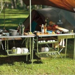 Snow Peak Hanging Rack Frame 2 Stages Set -Outdoor Gear 4 18f1f852 c8f7 463e 976c 72e626b47edb