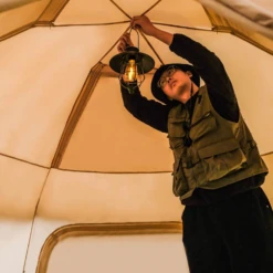 Adventurer Tanxianzhe Hexa Auto 4P Tent -Outdoor Gear 4 5fd5a38f bd20 404d 9474 230fa8dab67a