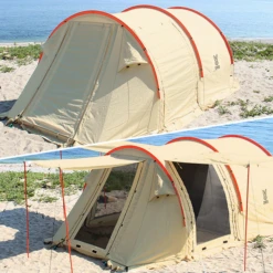 DoD Kamaboko Tent Mini -Outdoor Gear 4 600x600 38c7b45d a5b0 466e 80dc 92154603aa82