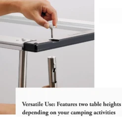 Snow Peak Snow IGT Height Adjuster -Outdoor Gear 4 71ef6539 ad8d 43a8 b8a3 13d20d004cfd