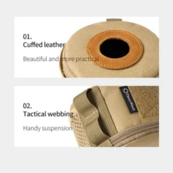 Thous Winds 230g G2 Tactical Gas Canister Set - Black -Outdoor Gear 4 7808c221 289f 4237 8745 81a875566c4e