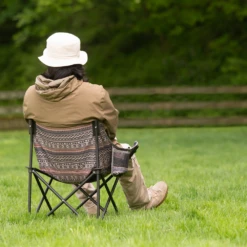 KZM New Hug Chair Black -Outdoor Gear 4 8f50486c 691a 4716 971c e3bf767e65a1