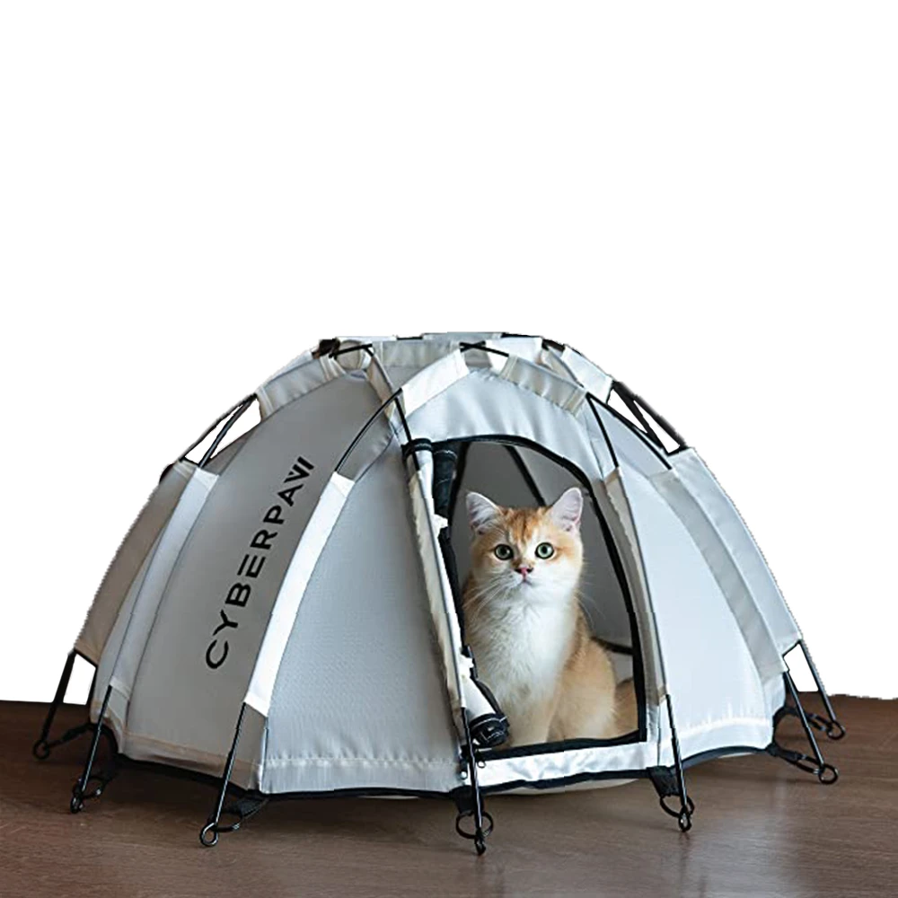 Cyberpaw Astrodome Pet Tent 2 Cyberpaw Astrodome Pet Tent - Image 2