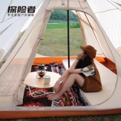 Adventurer Tanxianzhe Tepee Tent 2P -Outdoor Gear 4 b5d699d7 b42e 4380 acc3 1c5a435a564c
