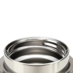 Snow Peak Stainless Vacuum Bottle Milk 500 Sand -Outdoor Gear 4 ccbaadd6 1ee8 463c adc5 da6f64470de5