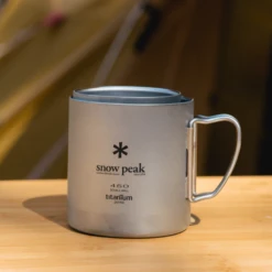 Snow Peak Ti-Double 450 Mug 7 Snow Peak Ti-Double 450 Mug -Outdoor Gear 4 d9a647c0 f62e 4f2d 811e c57586e6f0b6