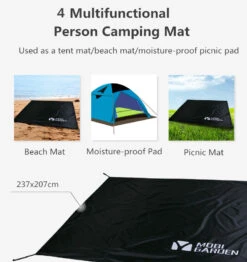 Mobi Garden Tent Footprint 215X180CM -Outdoor Gear 4f7bbeef 61c0 4761 ab45 c436ad0fdbf4 1