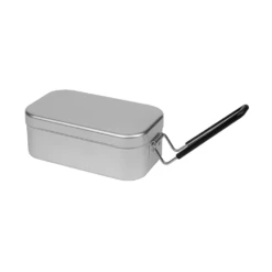 Trangia Mess Tin With Black Handle -Outdoor Gear 500210 3